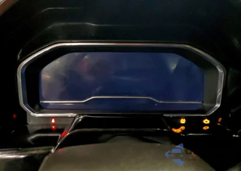 2023 GMC Sierra K1500 Elevation z USA, uszkodzony, nr VIN 1GTPUCEK1PZ108888